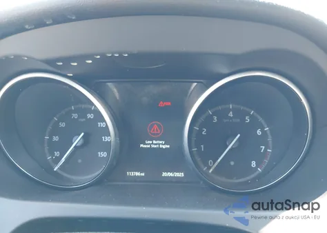 2017 Land Rover Discovery Sport Hse из США, поврежденный, VIN SALCR2BG4HH711358